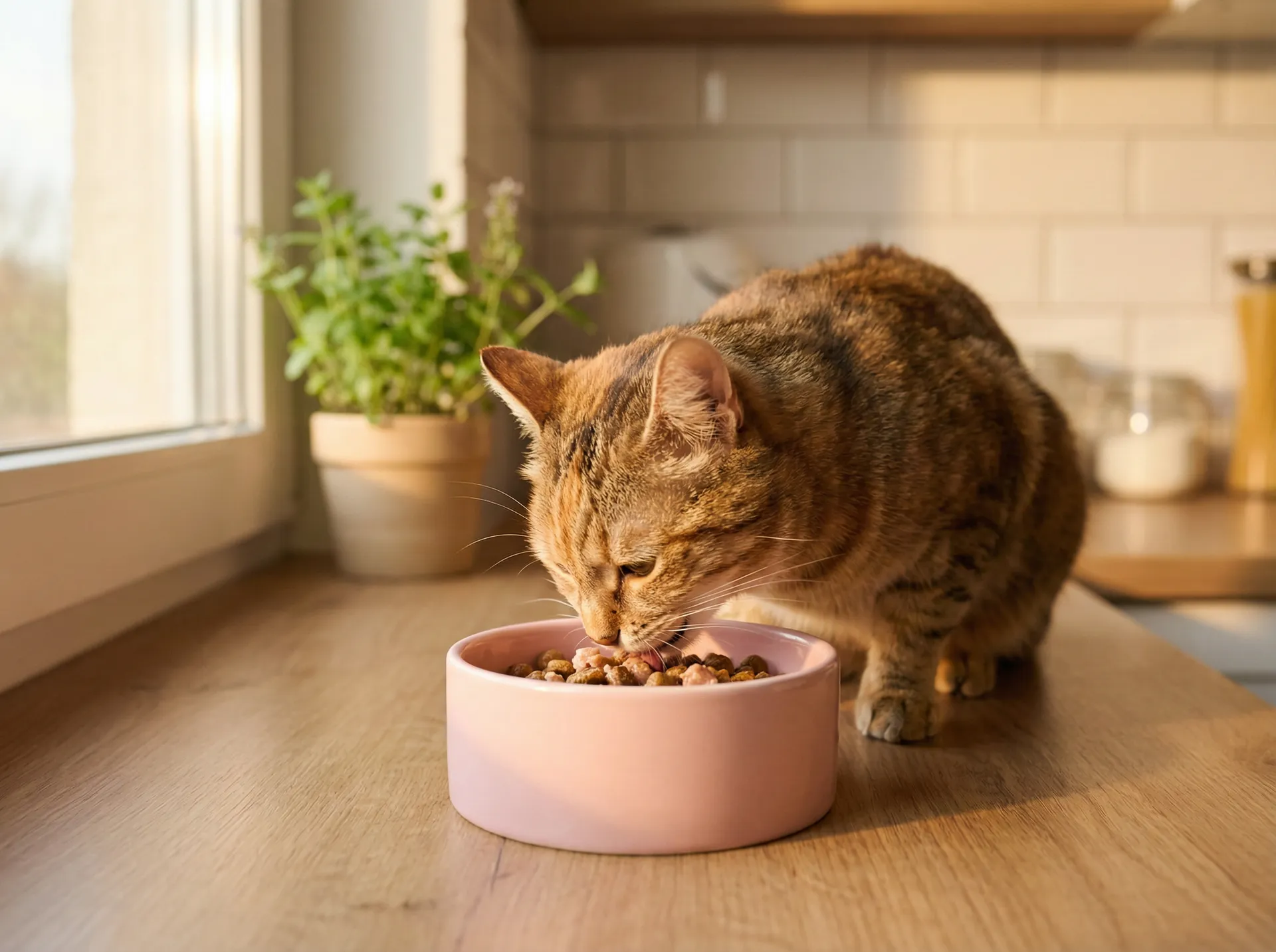 猫咪健康饮食指南 - 人体艺术图片